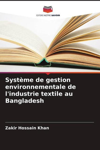 Système de gestion environnementale de l'industrie textile au Bangladesh