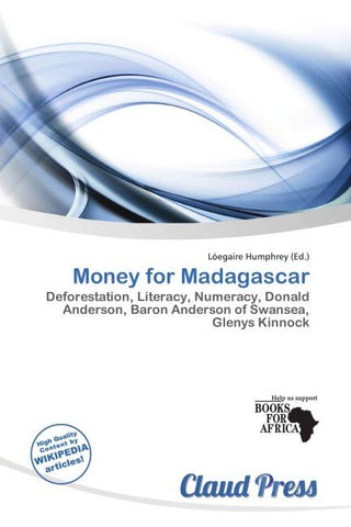 Money for Madagascar