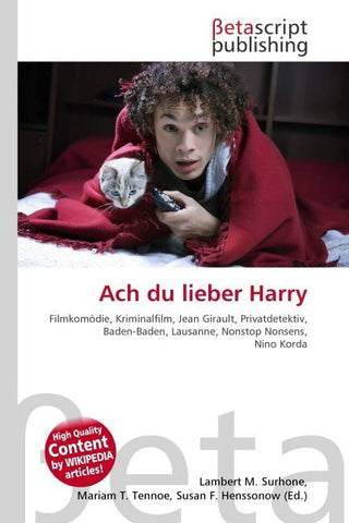 Ach du lieber Harry