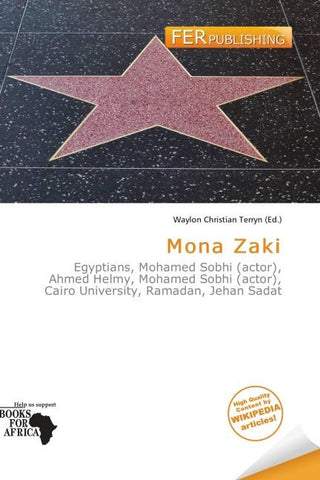 Mona Zaki