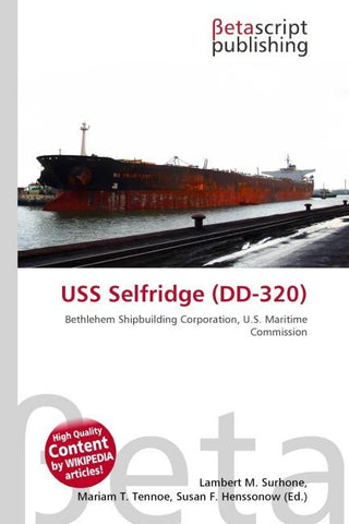 USS Selfridge (DD-320)