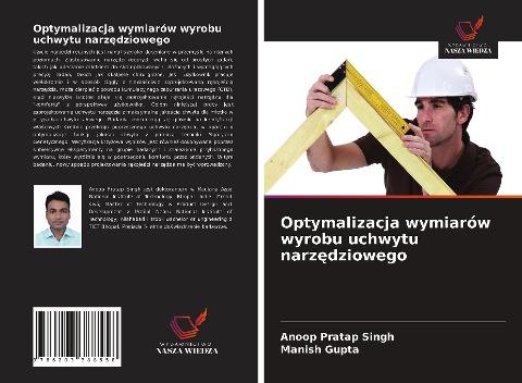Optymalizacja wymiarów wyrobu uchwytu narz¿dziowego
