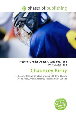 Chauncey Kirby