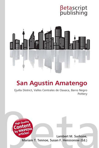 San Agustín Amatengo