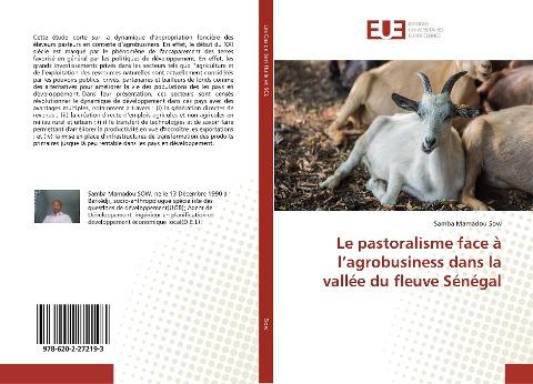 Le pastoralisme face à l'agrobusiness dans la vallée du fleuve Sénégal