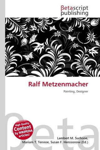 Ralf Metzenmacher