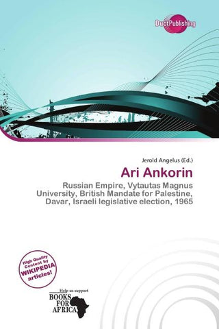 Ari Ankorin