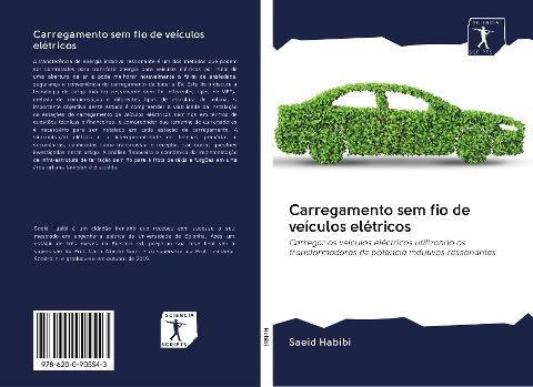 Carregamento sem fio de veículos elétricos