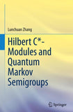 Hilbert C*- Modules and Quantum Markov Semigroups