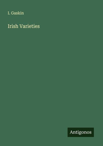 Irish Varieties