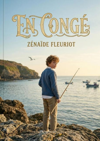 En congé