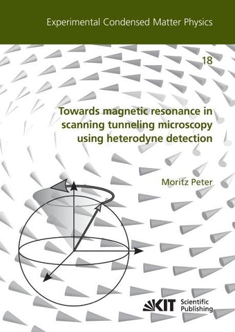 Towards magnetic resonance in scanning tunneling microscopy using heterodyne detection