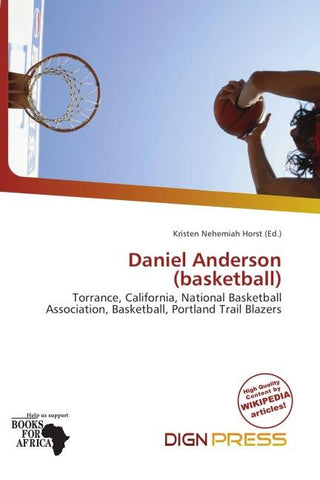 Daniel Anderson (basketball)