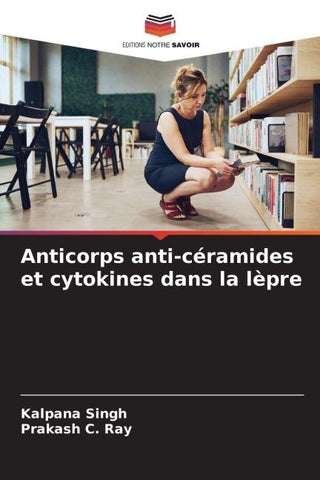 Anticorps anti-céramides et cytokines dans la lèpre