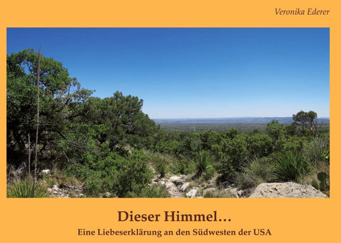 Dieser Himmel...
