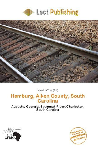 Hamburg, Aiken County, South Carolina