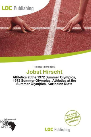 Jobst Hirscht