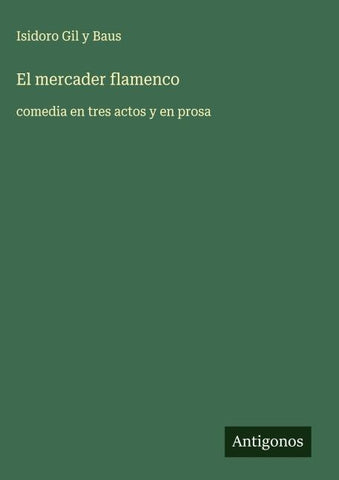 El mercader flamenco