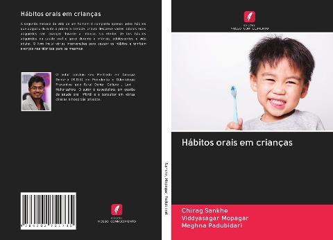 Hábitos orais em crianças
