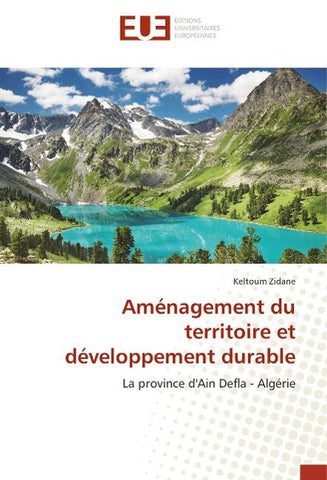 Aménagement du territoire et développement durable