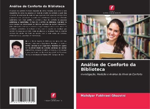 Análise de Conforto da Biblioteca