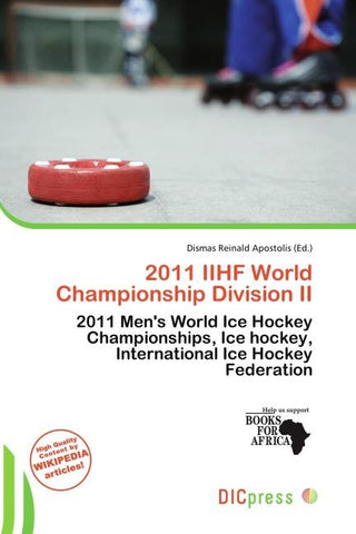 2011 IIHF World Championship Division II