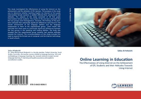 Online Learning in Education