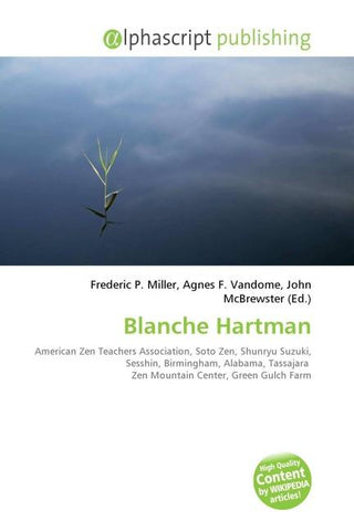 Blanche Hartman