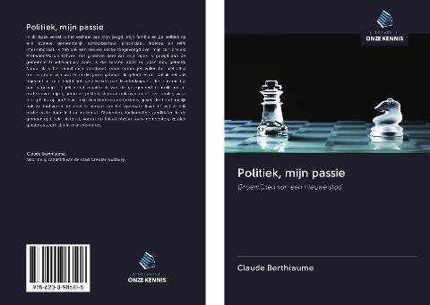 Politiek, mijn passie
