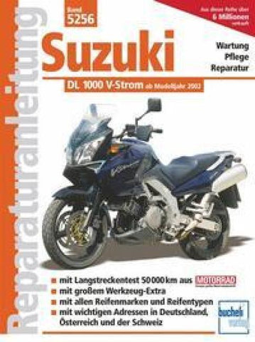 Suzuki 1000 V-Strom