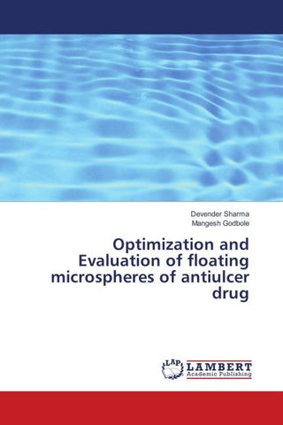 Optimization and Evaluation of floating microspheres of antiulcer drug