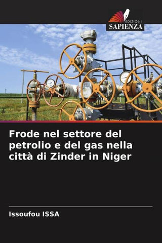 Frode nel settore del petrolio e del gas nella città di Zinder in Niger