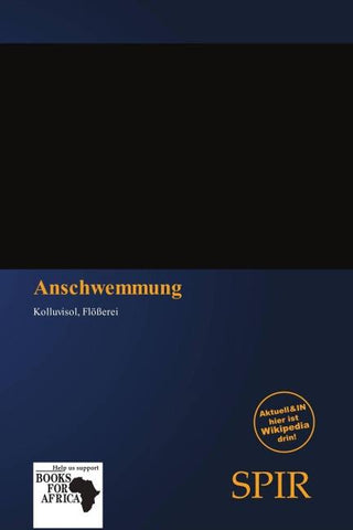 Anschwemmung