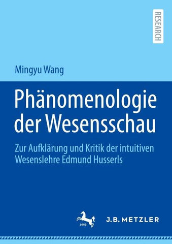 Phänomenologie der Wesensschau