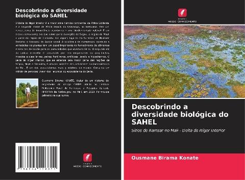 Descobrindo a diversidade biológica do SAHEL