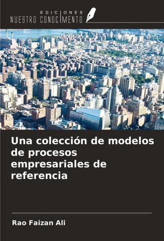 Una colección de modelos de procesos empresariales de referencia
