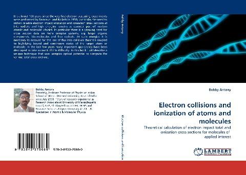 Electron collisions and ionization of atoms and molecules