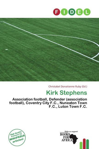 Kirk Stephens