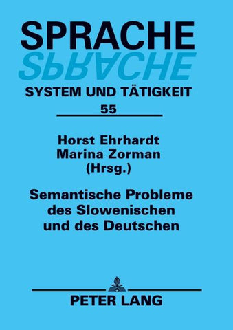 Semantische Probleme des Slowenischen und des Deutschen