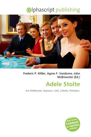 Adele Stolte
