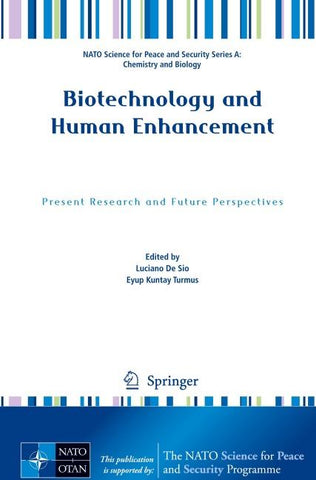 Biotechnology and Human Enhancement