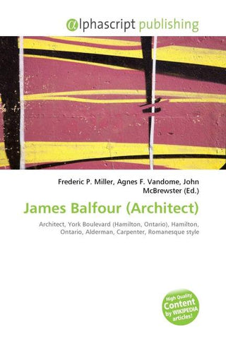 James Balfour (Architect)