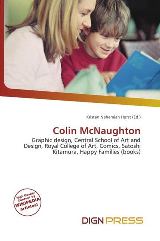 Colin McNaughton