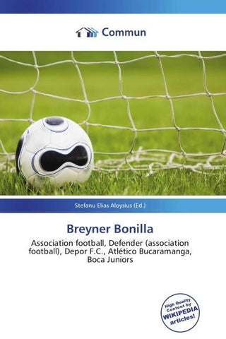 Breyner Bonilla