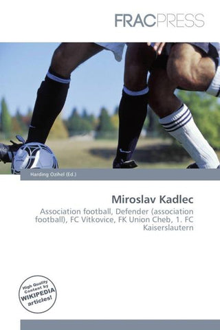 Miroslav Kadlec