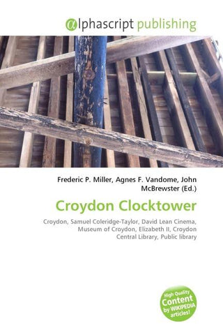 Croydon Clocktower
