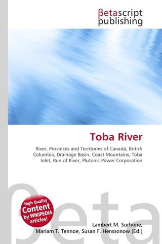 Toba River