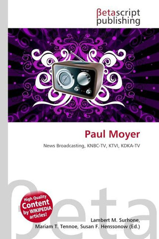 Paul Moyer