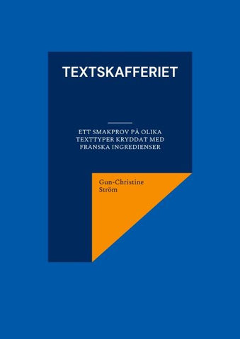Textskafferiet