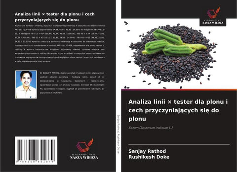 Analiza linii × tester dla plonu i cech przyczyniaj¿cych si¿ do plonu